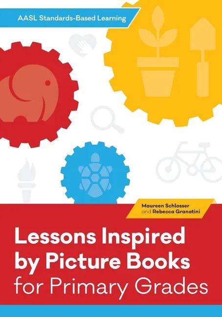 Lessons Inspired by Picture Books for Primary Grades - Paperback