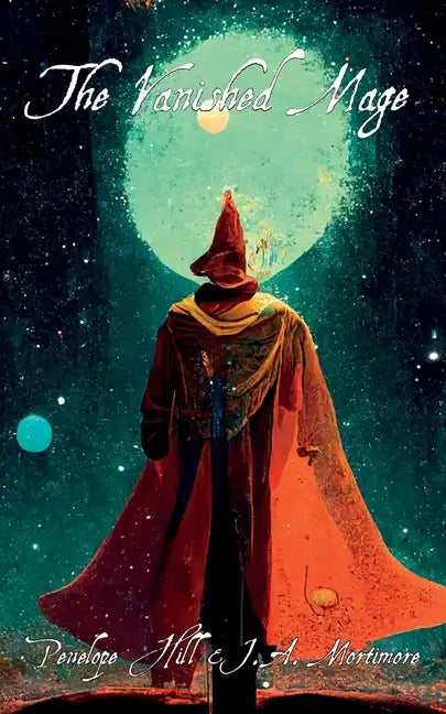 The Vanished Mage - Paperback