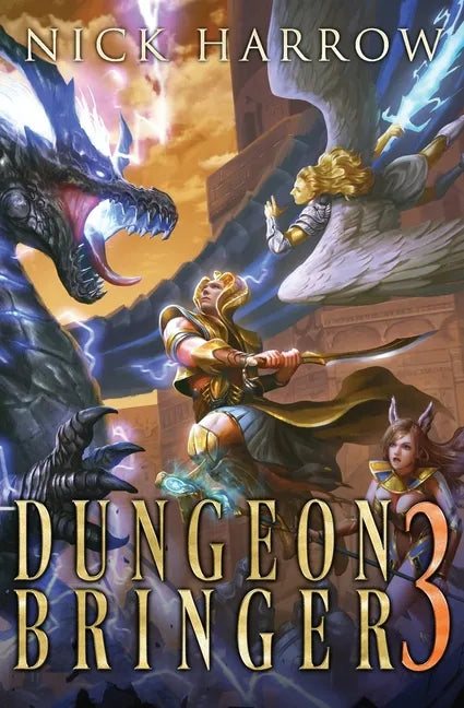 Dungeon Bringer 3 - Paperback