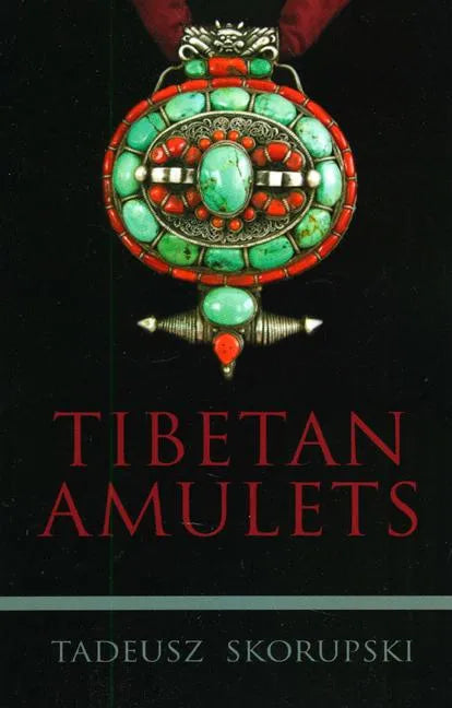 Tibetan Amulets - Paperback