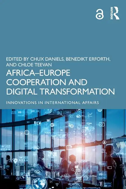 Africa-Europe Cooperation and Digital Transformation - Paperback