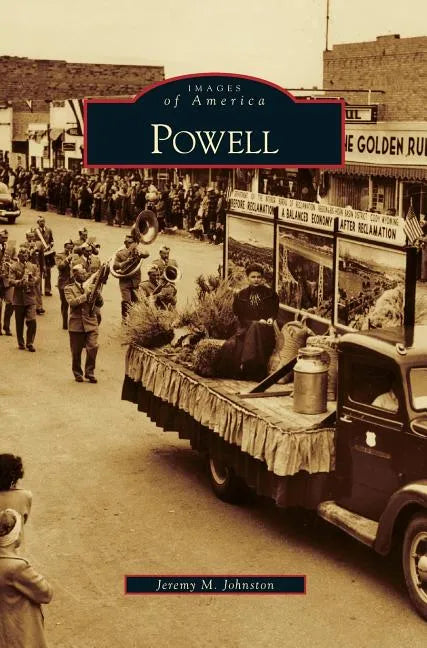 Powell - Hardcover