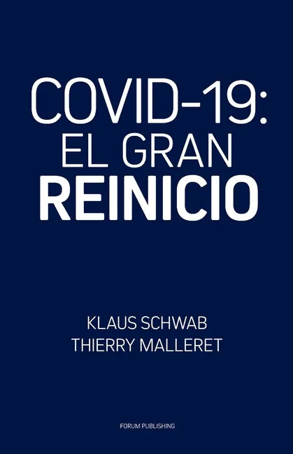 Covid-19: El Gran Reinicio - Paperback