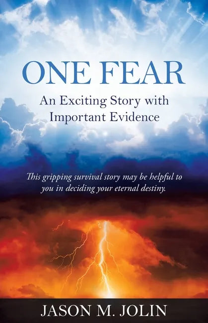 One Fear: An Exciting Story with Important Evidence - Paperback