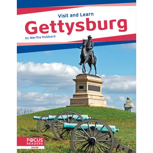 Gettysburg - Library Binding