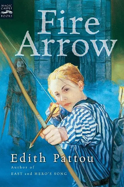 Fire Arrow: The Second Song of Eirren - Paperback