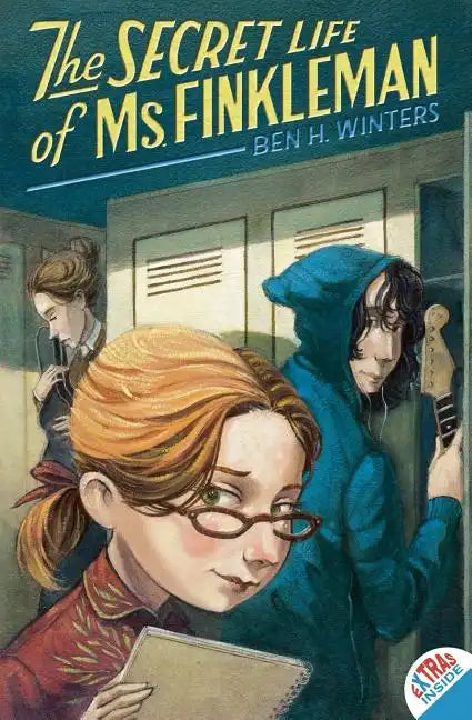 The Secret Life of Ms. Finkleman - Paperback