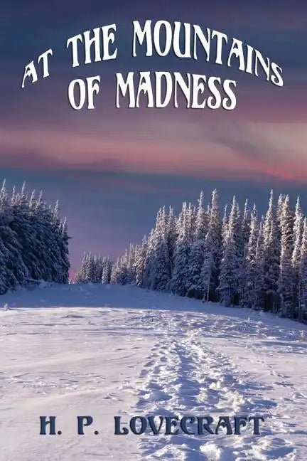 At the Mountains of Madness - Paperback