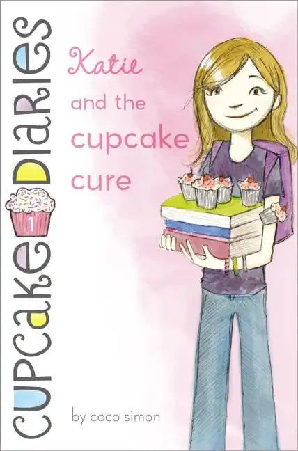 Katie and the Cupcake Cure - Hardcover