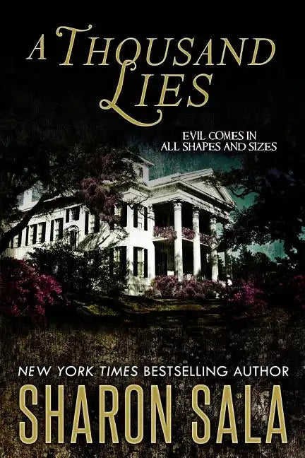 A Thousand Lies - Paperback