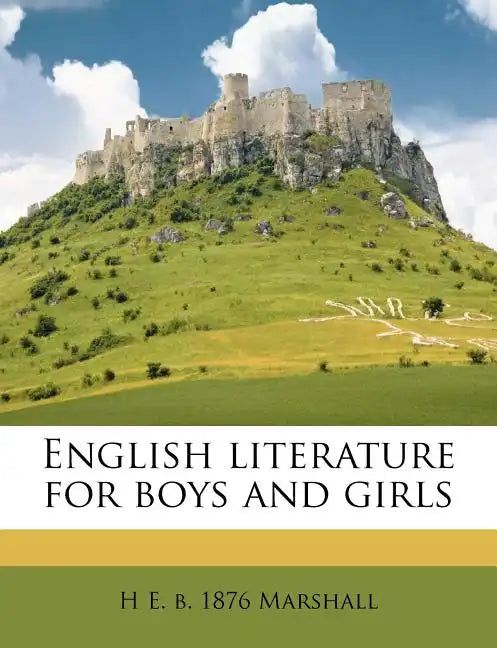 English literature for boys and girls - Paperback