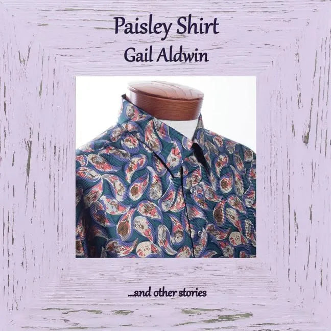 Paisley Shirt - Paperback