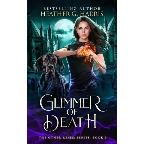 Glimmer of Death: An Urban Fantasy Novel - Paperback