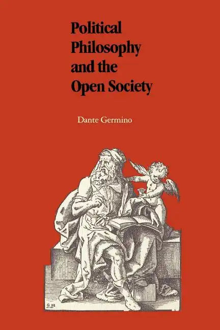Political Philosophy and the Open Society - Paperback
