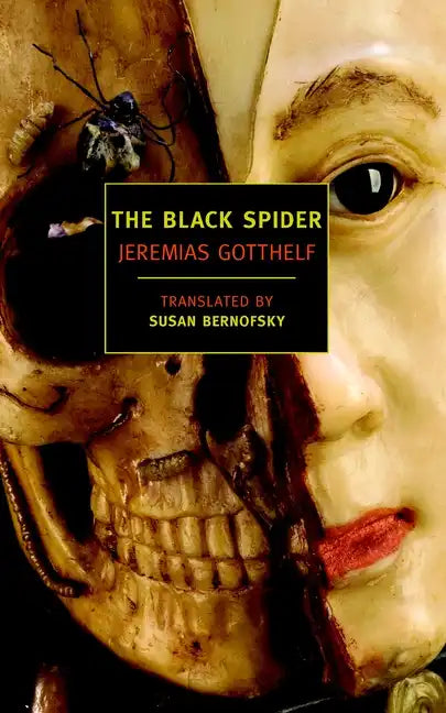 The Black Spider - Paperback