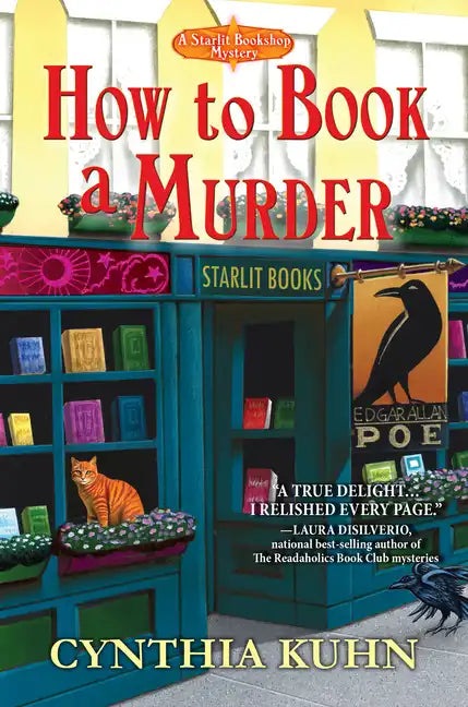 How to Book a Murder - Paperback