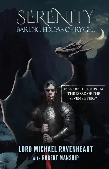 Serenity: Bardic Eddas of Ry'gel - Paperback