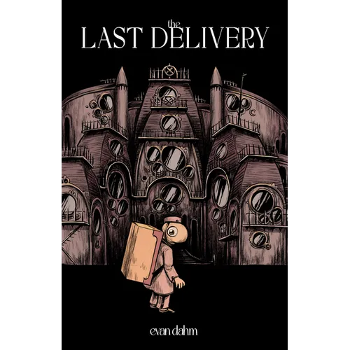 The Last Delivery - Paperback