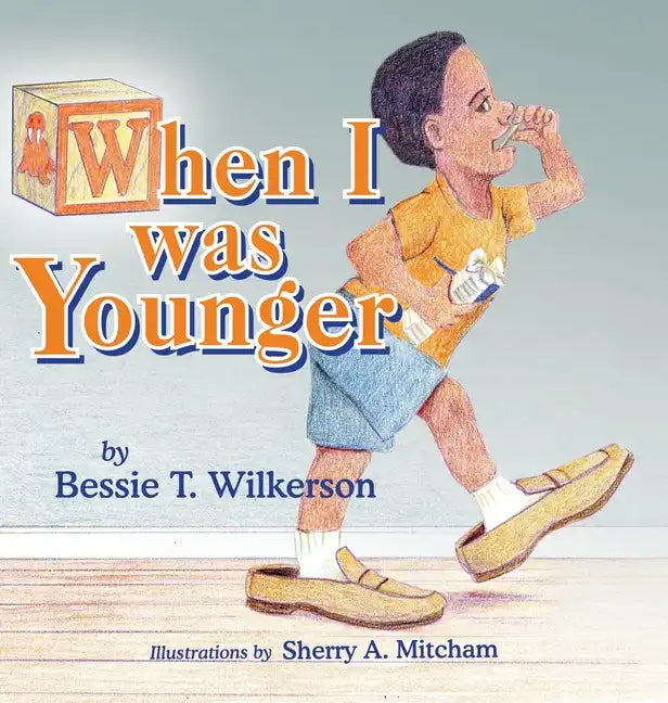 When I was Younger - Hardcover
