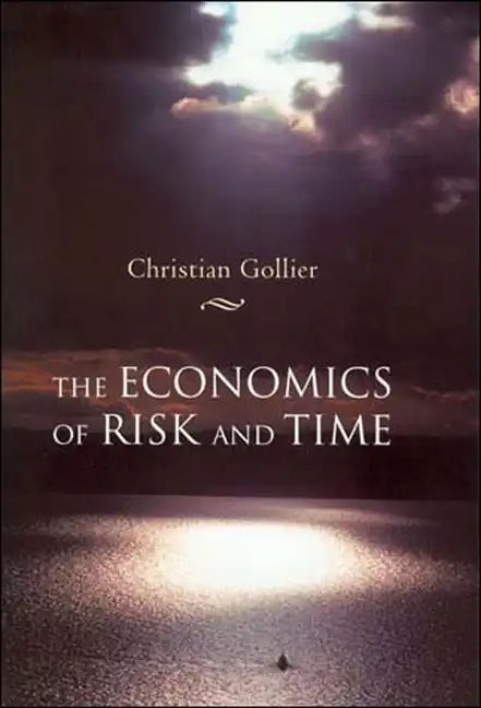 The Economics of Risk and Time - Paperback