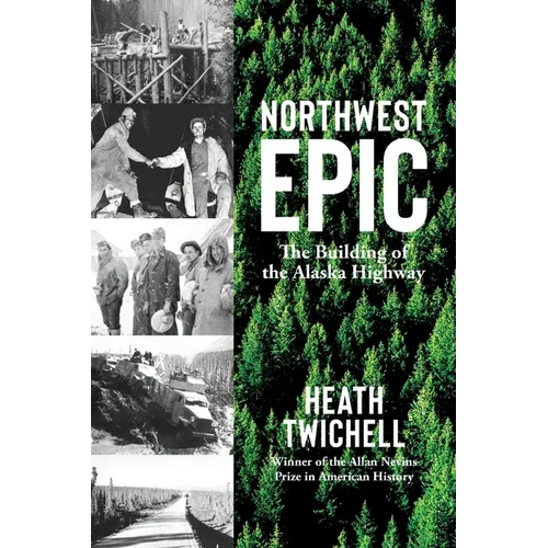 Northwest Epic - Paperback