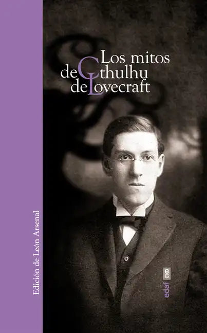 Mitos de Cthulhu de Lovecraft, Los - Paperback