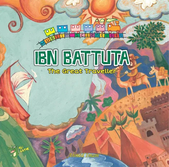 Ibn Battuta: The Great Traveller - Paperback