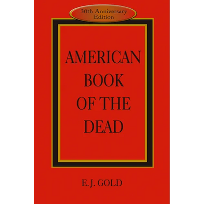 American Book of the Dead - Paperback