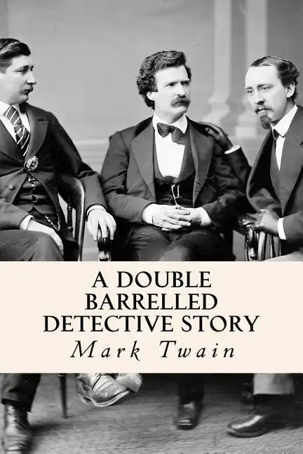 A Double Barrelled Detective Story - Paperback