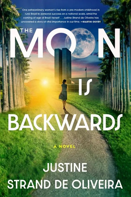 The Moon Is Backwards - Paperback
