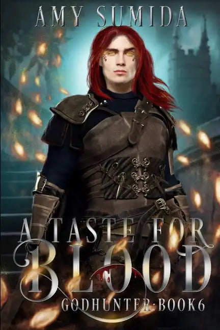 A Taste for Blood - Paperback