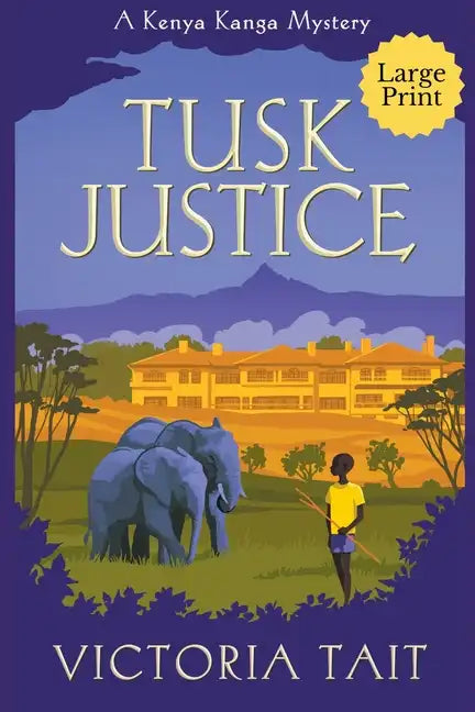 Tusk Justice - Paperback