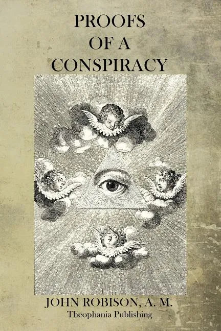 Proofs of a Conspiracy - Paperback