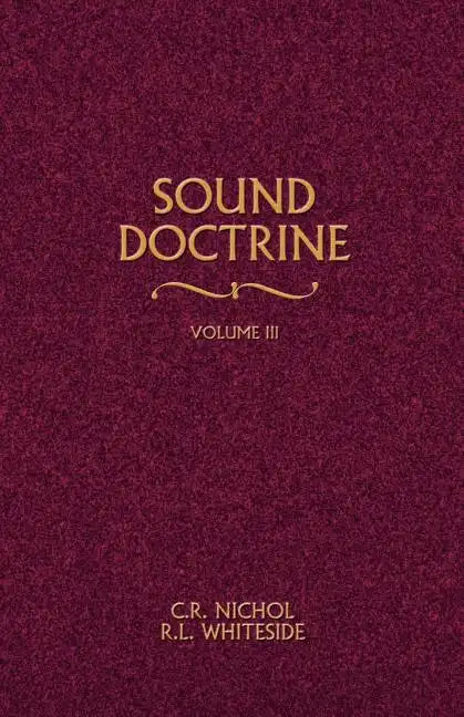 Sound Doctrine Vol. 3 - Paperback