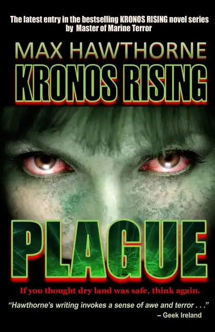 Kronos Rising: Plague - Paperback