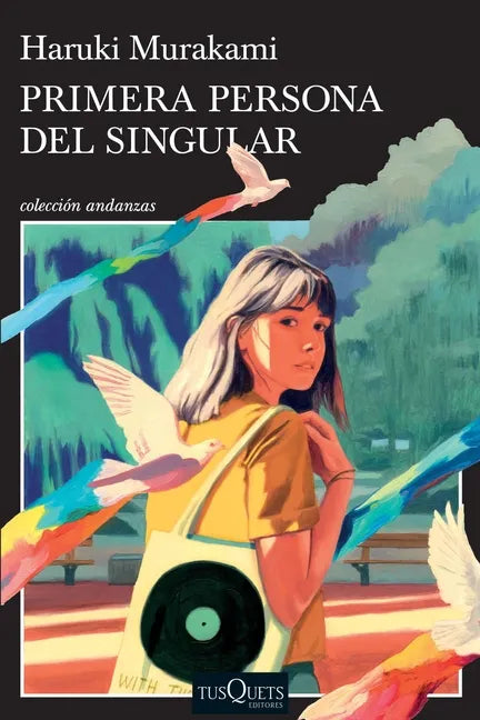 Primera Persona del Singular / First Person Singular - Paperback