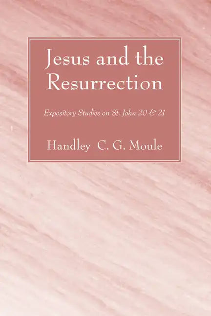 Jesus and the Resurrection - Paperback