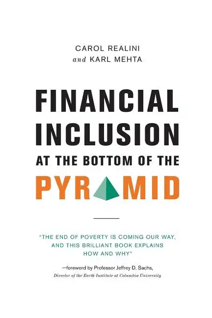 Financial Inclusion at the Bottom of the Pyramid - Paperback