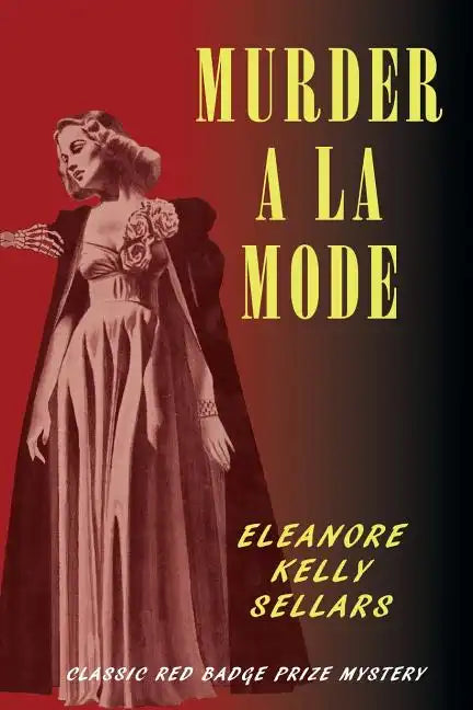 Murder a la Mode - Paperback
