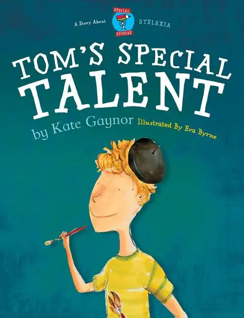Tom's Special Talent - Paperback