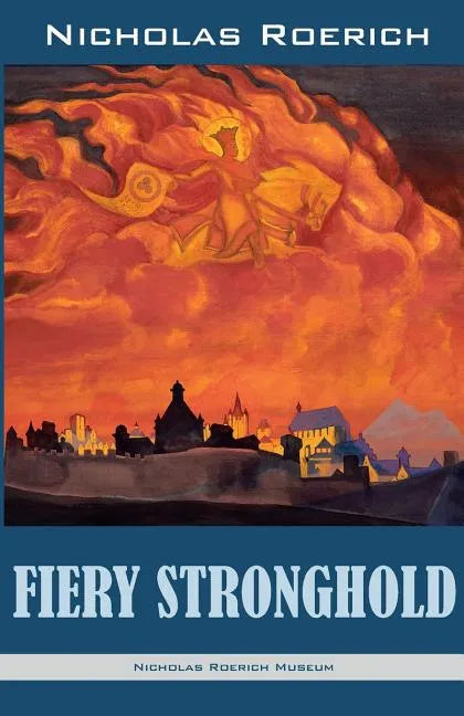 Fiery Stronghold - Paperback