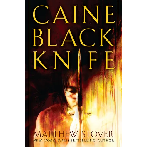 Caine Black Knife: The Third of the Acts of Caine: Act of Atonement: Book One - Paperback