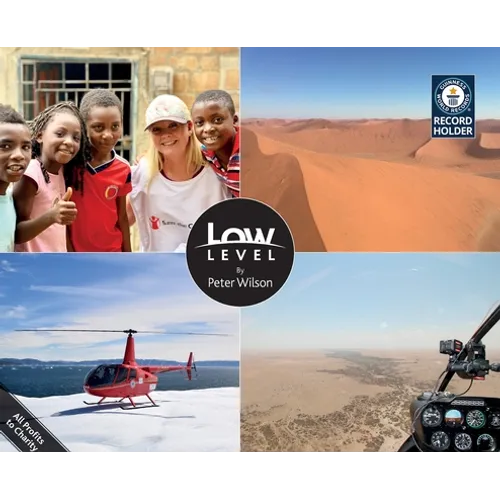 Low Level - Hardcover