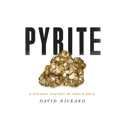 Pyrite: A Natural History of Fool's Gold - Hardcover
