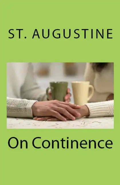 On Continence - Paperback