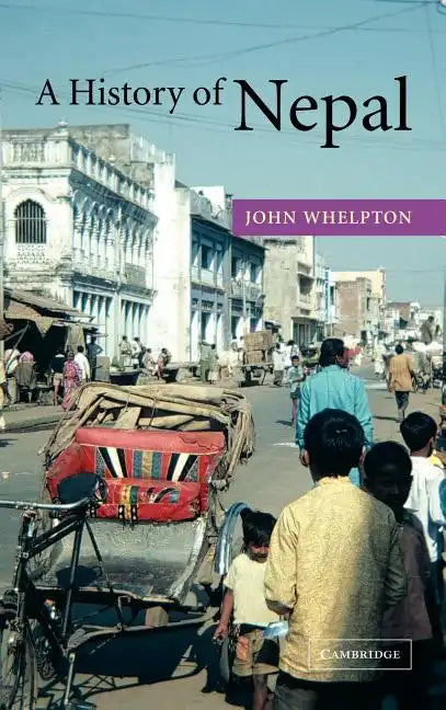 A History of Nepal - Hardcover
