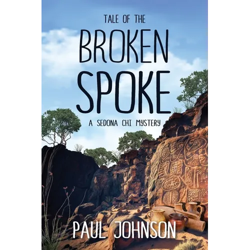 Tale of the Broken Spoke - Paperback