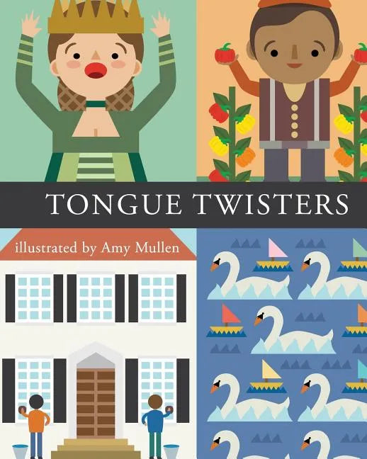 Tongue Twisters - Paperback