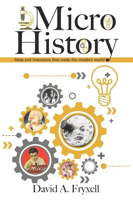 MicroHistory: Ideas and inventions that made the modern world. - Paperback
