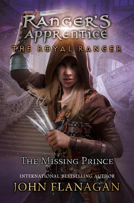 The Royal Ranger: The Missing Prince - Hardcover